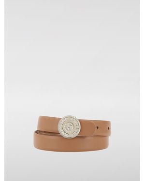 Giorgio Armani Belt - White