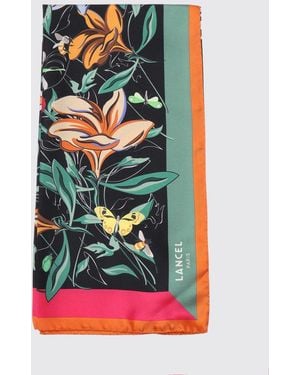 Lancel Neck Scarf - Black