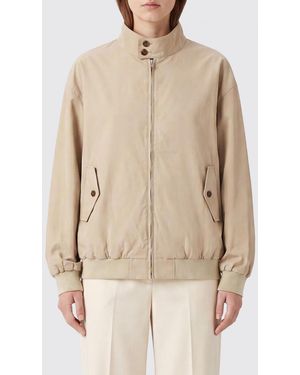 MM6 by Maison Margiela Jacket - Natural