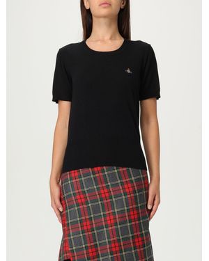 Vivienne Westwood T-Shirt - Black