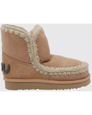 Mou Stivaletti Eskimo - Marrone