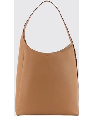 Tory Burch Romy Hobo Shoulder Bag - Brown