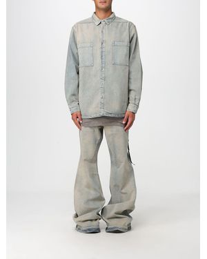 Rick Owens Jacke Herren - Grau