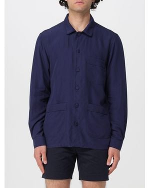 Tom Ford Camisa Hombre - Azul