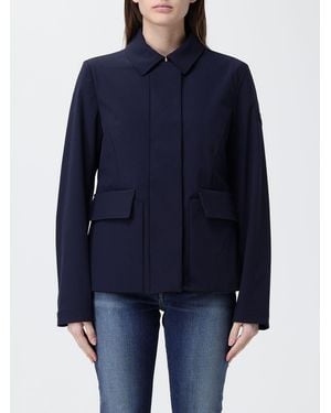 Peuterey Chaqueta De Poliéster - Azul