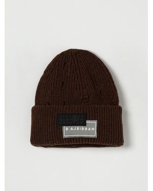 MM6 by Maison Martin Margiela Sweater - Brown
