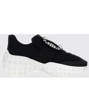 Roger Vivier Trainers - Black