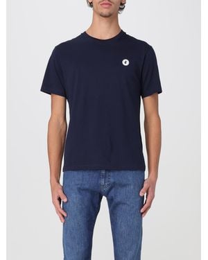 Save The Duck T-Shirt Herren - Blau