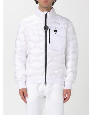 Blauer Giacca Uomo - Bianco