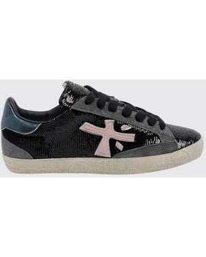 Premiata Sneakers - Black