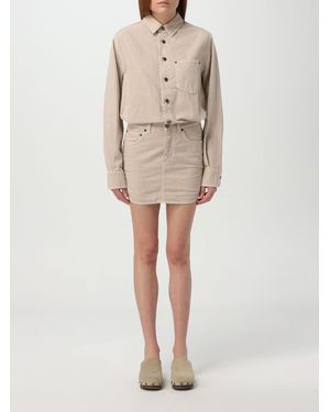 Haikure Jumpsuits - Natural