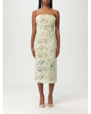 Ermanno Scervino Kleider Damen - Grün