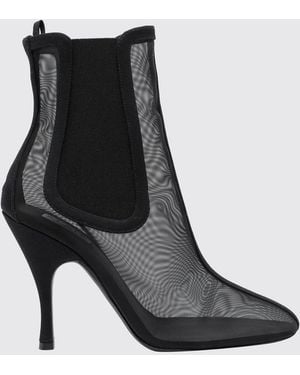 Alaïa Boots - Black