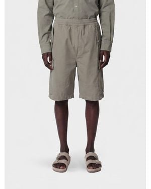 DSquared² Knee-Length Cargo Shorts - Gray