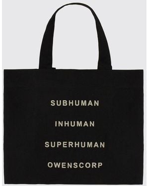 Rick Owens Crossbody Bags - Black