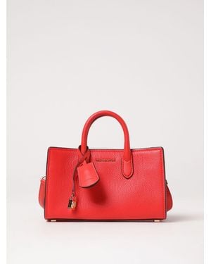 Michael Kors Borsa Scarlett - Rosso