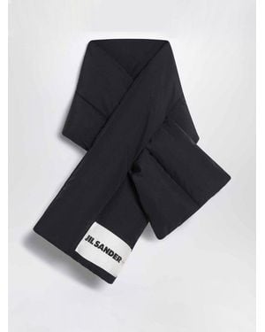 Jil Sander Scarf - Black