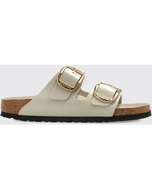 Birkenstock Shoes - White