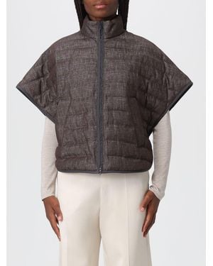 Brunello Cucinelli Jacket - Grey