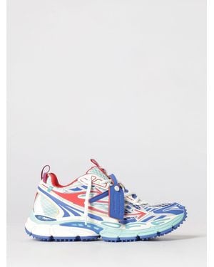 Off-White c/o Virgil Abloh Sneakers Be Right Back - Blu