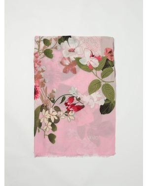 Liu Jo Sciarpa Donna - Rosa