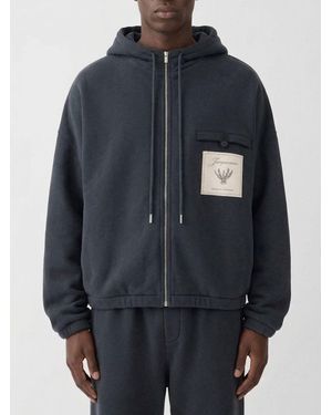 Jacquemus Sweatshirt - Blue