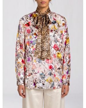 Roberto Cavalli Blouse - Red