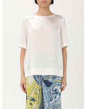 Maliparmi Hemdbluse Damen - Weiß