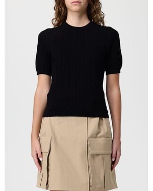 Balmain Top Femme - Bleu
