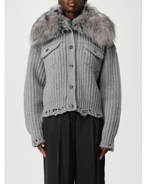 Blumarine Jacke Damen - Grau