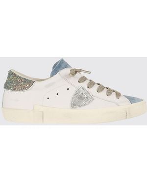 Philippe Model Prsx Sneakers By - Natural