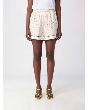 Tela Shorts - White