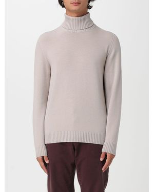Drumohr Sweater - Grey