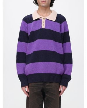 Howlin' Jersey Hombre - Morado