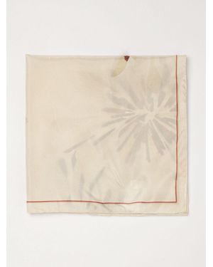 Brunello Cucinelli Foulard - Neutro