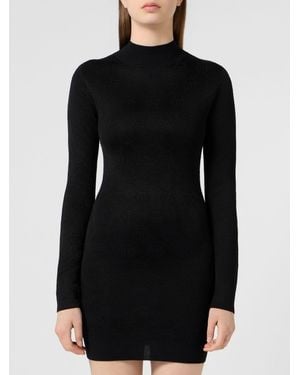 Philipp Plein Dress - Black