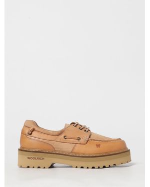 Woolrich Loafer - Natural