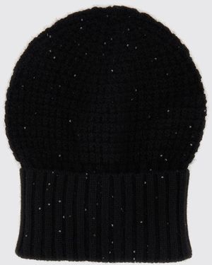 Fabiana Filippi Scarf - Black