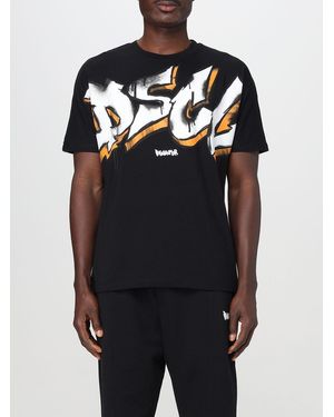 DISCLAIMER Pullover Herren - Schwarz