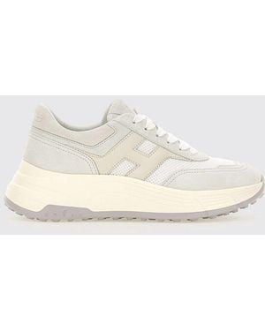 Hogan Trainers - White