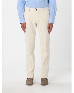 Incotex Pantalone - Bianco