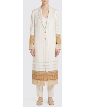 Alysi Blazer - White