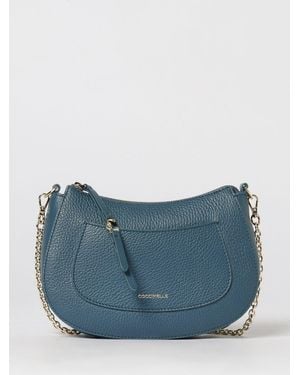 Coccinelle Handbag - Blue