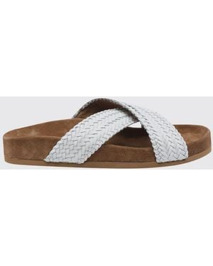 Dragon Diffusion Heeled Sandal - Brown