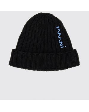 Marni Hat - Black