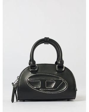 DIESEL Shoulder Bag - Black