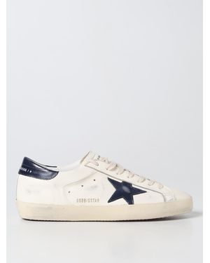 Golden Goose Trainers - Natural