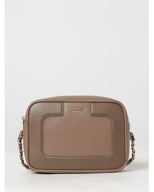 Twinset Shoulder Bag - Brown