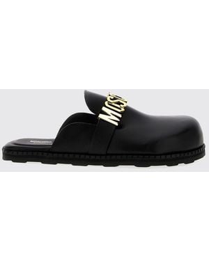 Moschino Shoes - Black