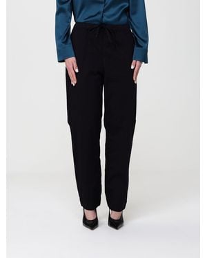 Max Mara Trousers - Blue